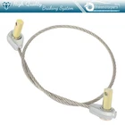 Fits Cub Cadet Mtd Troy-bilt Craftsman Ryobi 746-0968 Deck Lift Cable New. Price: $8.43.