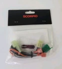 Scorpio Suzuki Alarm Conn SUZ-5 4020-0015. New. Price: $9.32.