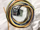 Chrome Handlebar Hi Lo Light & Horn Switches Replaces Harley 71597-92 For 82-95 New. Price: $21.99.
