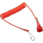 Kimpex Snowmobile Oem Replacement Type Coiled Tether Cord New. Price: $12.90.