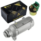 Starter & Relay Solenoid For Honda GL1000 Gold Wing 999CC 1976 1977 1978 1979 New. Price: $73.00.