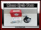 Vtg Nos 1971 Honda CB500 Four K0 Main Ignition Switch & Keys Kit #35020-323-671 New. Price: $450.00.