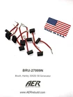 (10) 1958-81 Harley Brush 6 & 12 Volt Generator Sportster New. Price: $29.00.