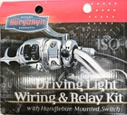 Kuryakyn 2202 Universal Driving Light Wiring/ Relay Kit New. Price: $109.00.