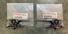 04-10 Yamaha V-star 650 Fuel Tank Emblems Oem 5FB-2416B-01-00 5FB-2417B-01-00 New. Price: $119.95.