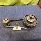 Stock Harley Panhead 4-SPEED Clutch/primary Setup For 1955-1964 Bt Used. Price: $349.95.