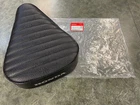 Genuine Oem Honda Seat Assembly CT90 Trail CT110 77200-102-790 New. Price: $162.65.