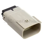 Namz Molex Mx 150 Male Connector Gray Pin NM-33482-1202 New. Price: $17.99.