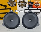 Cvo Oem 14-25 Harley Boom Audio Fairing Street Glide Speaker Covers/grills Used. Price: $69.95.