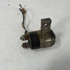 Honda CB200T CB175 Starter Solenoid Relay Starting Motor Switch Used. Price: $18.00.