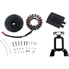 Drag Specialties High-output Charging System 54A-1B New. Price: $460.67.