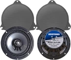 Hogtunes 6.5" Front Replacement Speakers 2014-2021 Harley Electra Glide Street New. Price: $249.95.