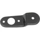 Drag Specialties Black Horn Mounting Bracket W/hardware 2107-0226 New. Price: $49.87.