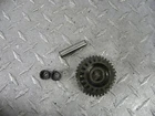 Kawasaki 1987 2023 Spur Gear 59051-1133 13107-1135 Used. Price: $7.79.