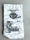 Harley 72906-11 Namz 2120-0659 Way Housing Socket Nos New. Price: $8.00.