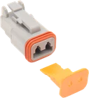 Namz Deutsch Plug For Pin Gray DP-2G New. Price: $19.59.