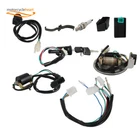 Dirt Pit Bike Kill Off Switch Ignition Coil Cdi Magneto Stator Wiring Harness New. Price: $28.29.
