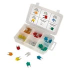 Performance Tool W5377 30 Pieces Mini Fuse Kit New. Price: $25.55.