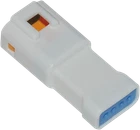 Namz For Mini Connector 4-WIRE Male NJST-04P New. Price: $14.79.