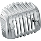 Kuryakyn 7839 Chrome Regulator Cover For 01-13 Fxst/flst Harley Softail New. Price: $95.99.