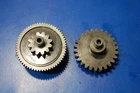 2016 15-22 Ktm 390 Duke Black White Gear Starter Counter Spindle 90240023033 Used. Price: $39.99.
