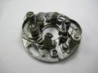 Triumph Lucas Ignition Points Plate Used Contact Breaker Unit #10. Price: $99.99.