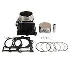 Complete Cylinder Barrel Piston Gasket Kit Fits Bmw F650CS F650GS 00-07 #3 New. Price: $69.45.
