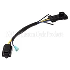Namz Led Headlamp Adapter Harnesses NHD-69200897 New. Price: $29.99.