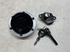 2023 Triumph Street Triple 765 Rs Fuel Cap & Seat Lock Used. Price: $466.38.
