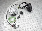 2016 15-18 Ducati Scrambler 800 Lock Set Ignition Switch Fuel Gas Cap With Key Used. Price: $360.99.