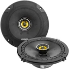 Kicker CSC65 6.5 Series Coaxial 4-OHM Speakers Open Box, Great. Price: $69.99.