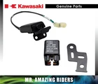 Kawasaki Genuine Oem 2024 Ninja E-1 Abs Usb Outlet Kit Type-c & Relay New. Price: $101.72.
