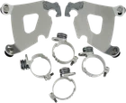 Memphis Shades MEK1994 Trigger-lock Mount Kit For Cafe Fairing Polished New. Price: $149.95.