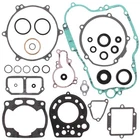Vertex-winderosa Complete Gasket Kit With Oil Seals Kawasaki KX125 1990-1991 New. Price: $73.83.