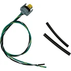 Namz Connector With Wire Pigtail Delphi HD#72062-06 PT-15336027-B New. Price: $23.09.