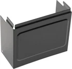 Drag Specialties 2113-0495 Gloss Black Battery Side Cover For Dyna 97-05 New. Price: $57.19.
