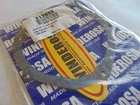 Yamaha 94-04 YZ125 Ignition Cover Gasket Winderosa 817658 New. Price: $8.00.