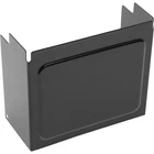 Drag Specialties Battery Cover Raised Black 2113-0494 New. Price: $63.00.