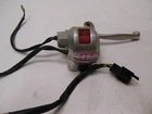 BB59 Honda Chf 2005 Starter Stop Switch 35013-GET-672 Used. Price: $29.49.