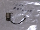 Yamaha YL2/YCS1C/YCS1 Condenser Nos! New. Price: $12.00.