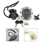 Ignition Switch Lock Fuel Gas Cap Key Fit Yamaha FZ09 FZ07 FZ1/FZ6/FZ8 2001-2016 New. Price: $31.03.