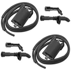 Caltric Ignition Coils & Caps For Honda Shadow Phantom VT750 2010-2024 New. Price: $45.00.