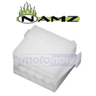 Namz Amp Mate Lock Female Connector For 1972-1985 Harley Davidson XLH1000 Dg New. Price: $21.27.