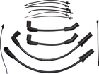 Drag Specialties Spark Plug Wires For '17-'23 Touring Models Part 16921040407 New. Price: $62.01.