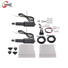 9"X12" Standard Trim Tab Kit 12V Double Rocker Switch For 16-25FT Boat 15101-104 New. Price: $426.91.