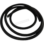 Moose 3/8 In. X 6 Ft Wire Loom Tubing 2120-1027 New. Price: $6.95.