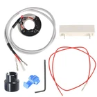 New Electronic Ignition System DS1-3 For Honda Goldwing GL1000 1975-1979. Price: $32.61.