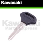 New 1999 2005 Genuine Kawasaki Key Blank 27008-0624 Fits Many Models!. Price: $17.57.