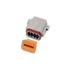 Namz Custom Cycle Products Deutsch Sealed Connector Gray Socket Plug DP-8G New. Price: $11.95.