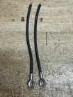 Harley 4574-29 Jd, Vl Dl, Dash Ammeter Lamp Wires 1929-36 New. Price: $19.95.